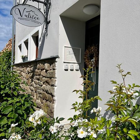 Apartmany V Ulicce Frymburk Kültér fotó