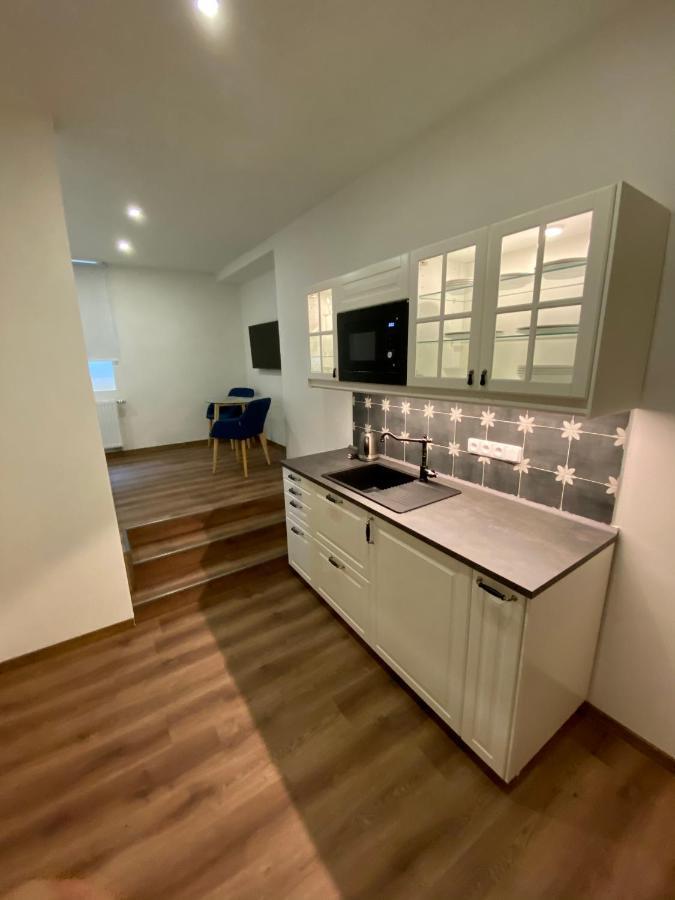 Apartmany V Ulicce Frymburk Kültér fotó