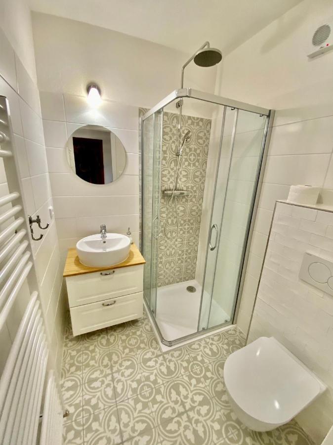 Apartmany V Ulicce Frymburk Kültér fotó