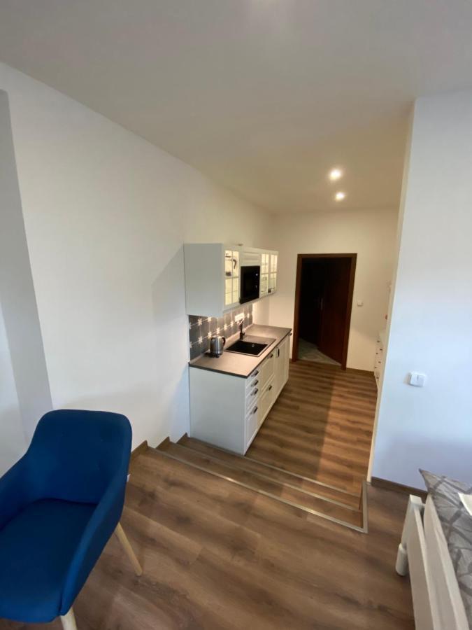 Apartmany V Ulicce Frymburk Kültér fotó