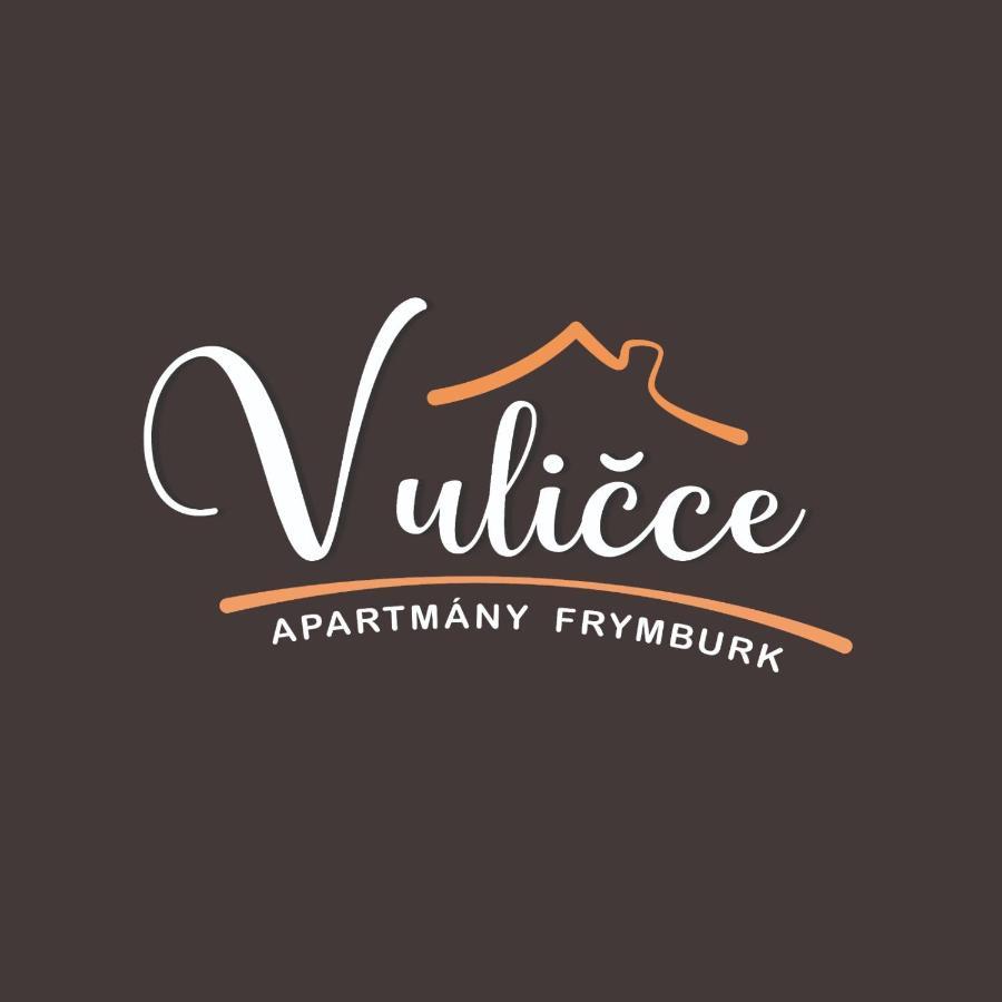 Apartmany V Ulicce Frymburk Kültér fotó