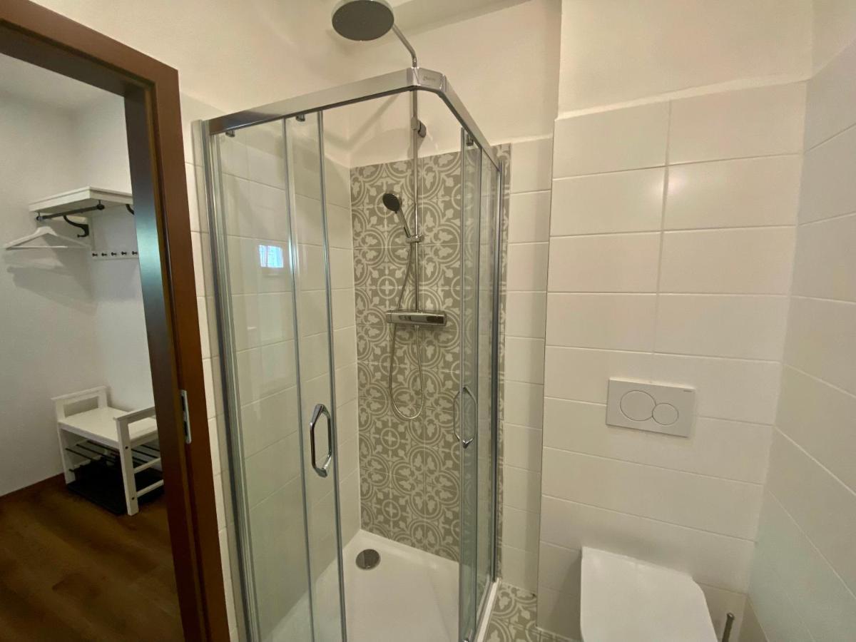 Apartmany V Ulicce Frymburk Kültér fotó