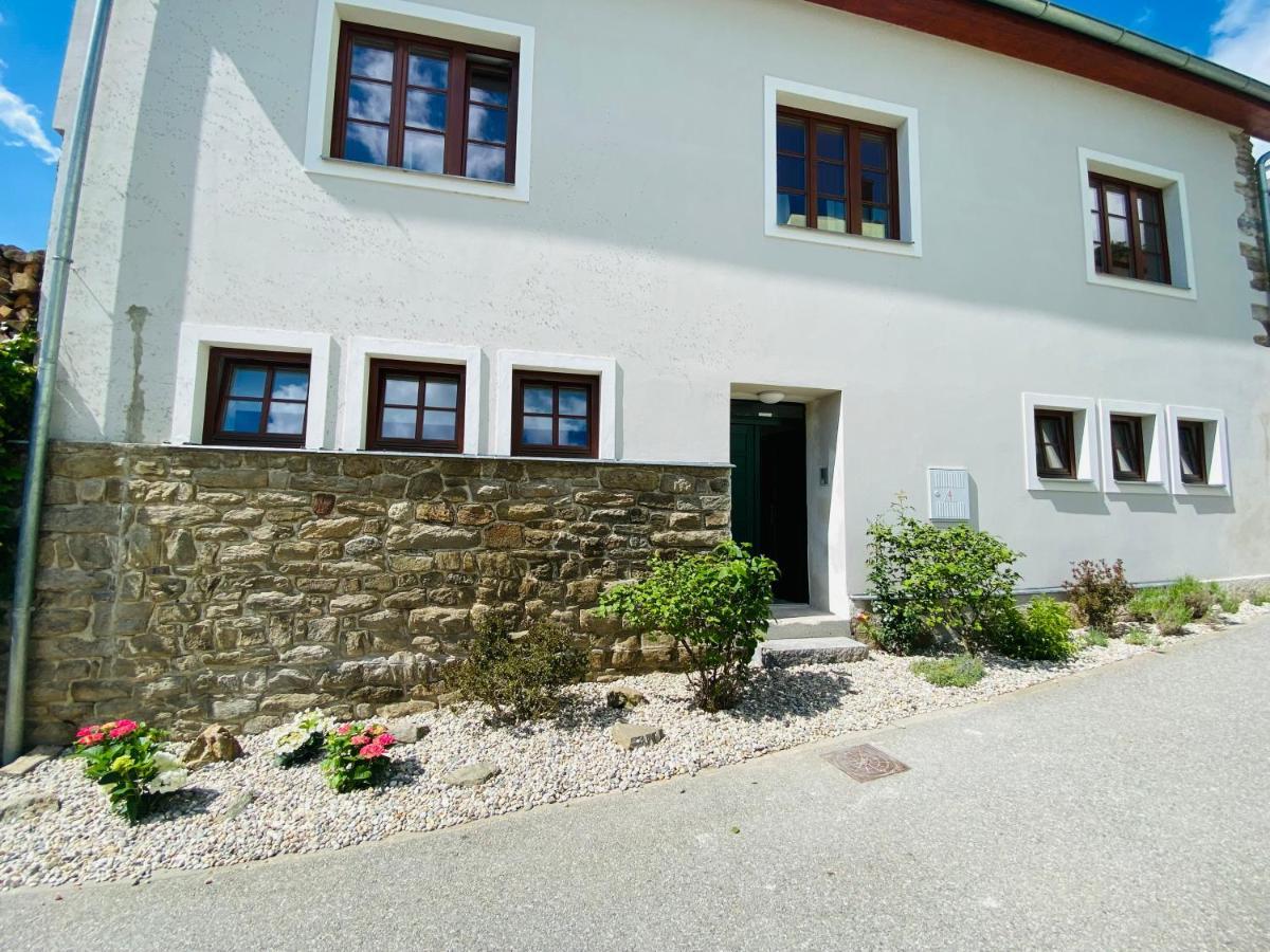 Apartmany V Ulicce Frymburk Kültér fotó