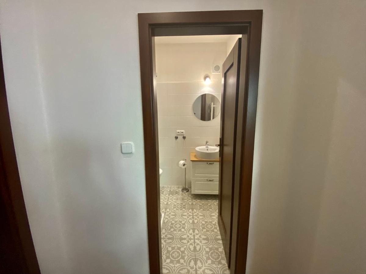 Apartmany V Ulicce Frymburk Kültér fotó