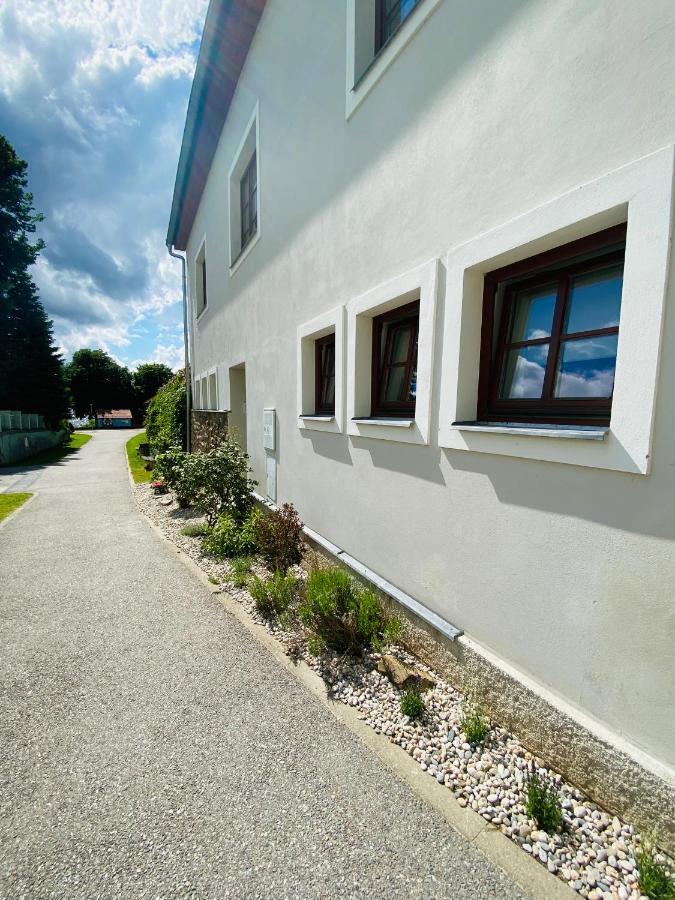 Apartmany V Ulicce Frymburk Kültér fotó