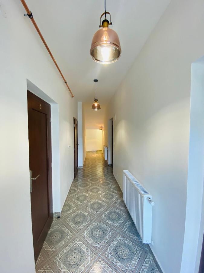 Apartmany V Ulicce Frymburk Kültér fotó