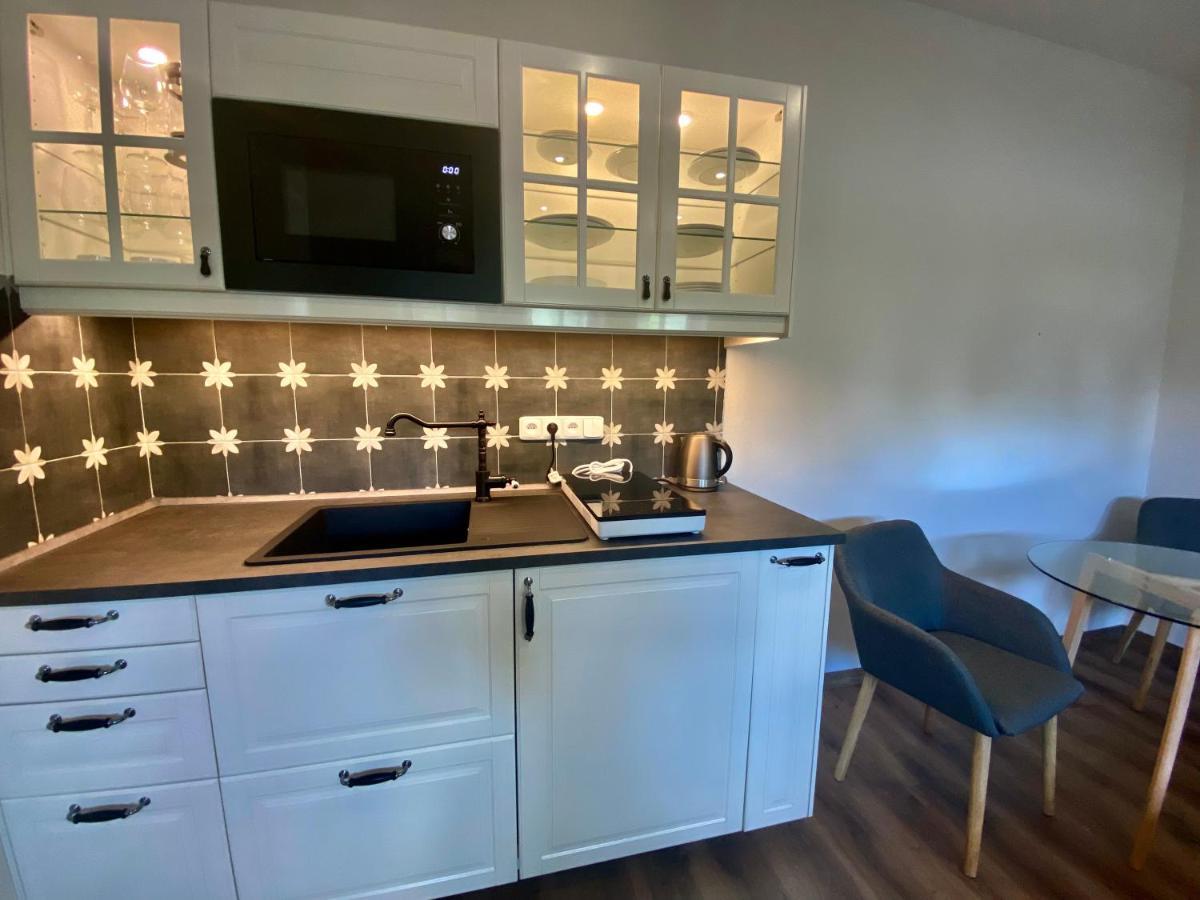 Apartmany V Ulicce Frymburk Kültér fotó