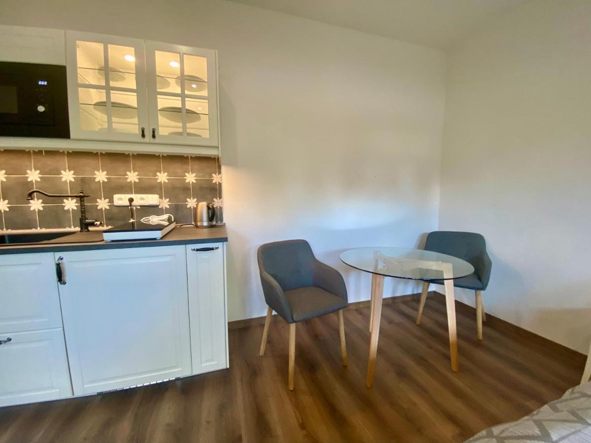 Apartmany V Ulicce Frymburk Kültér fotó
